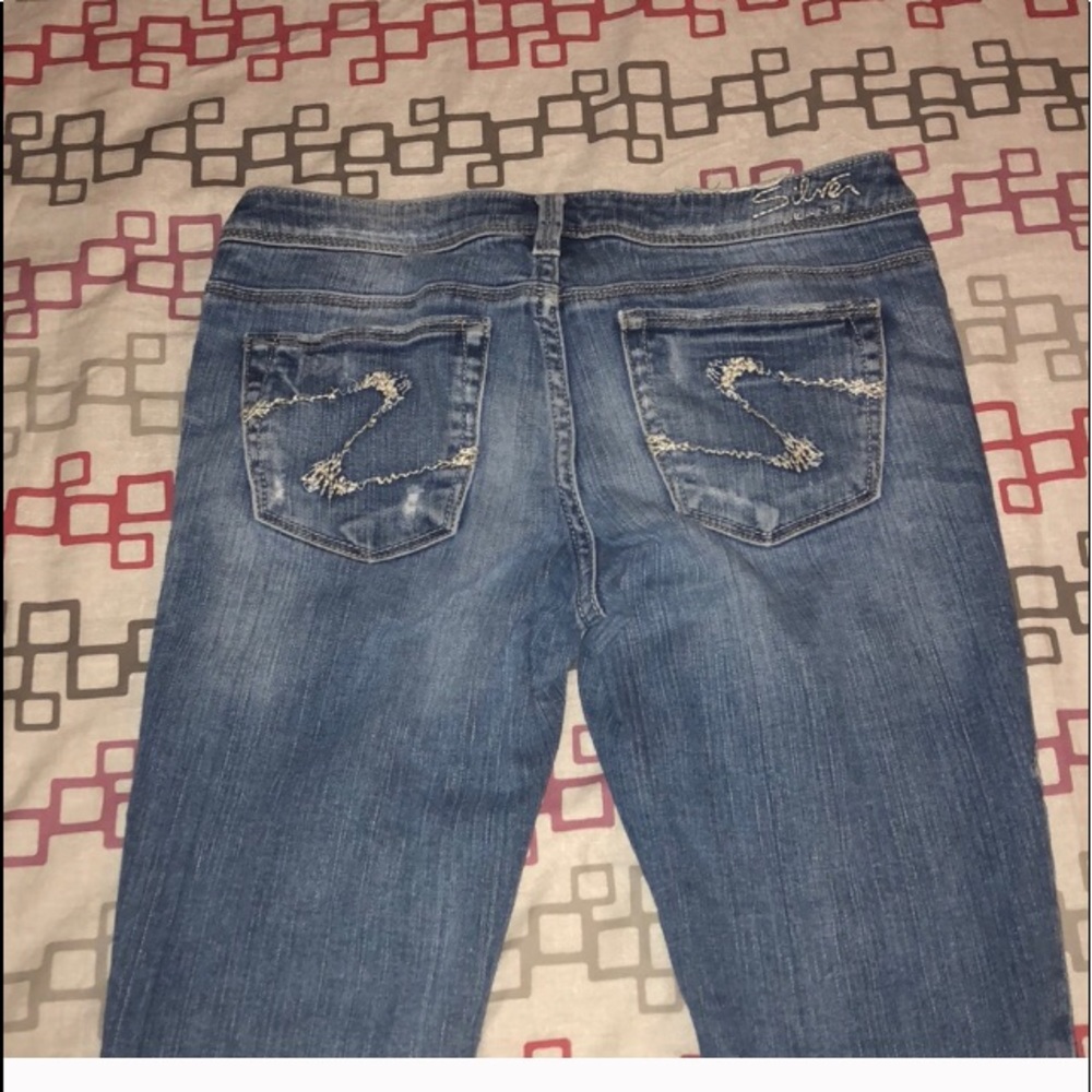 Silver Jeans